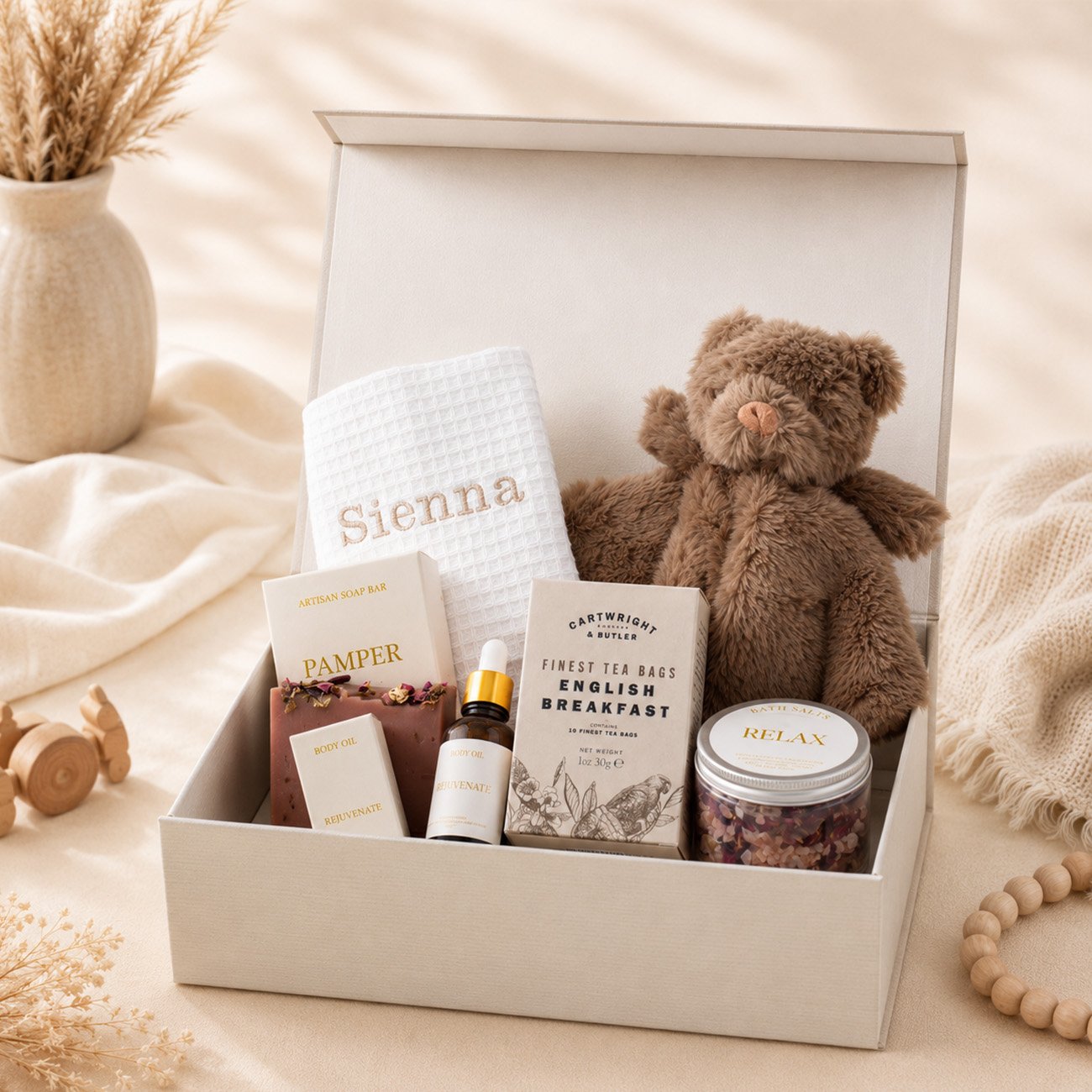 Mummy and Baby Hamper Gift | Happy Mum, Happy Baby