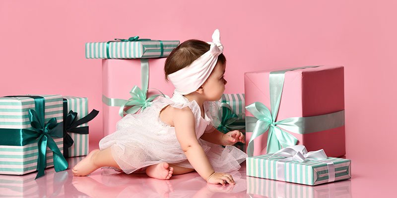 Shop Baby Shower Gifts