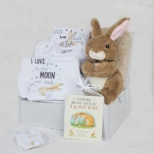 Guess How Much I Love You Baby Gift Set