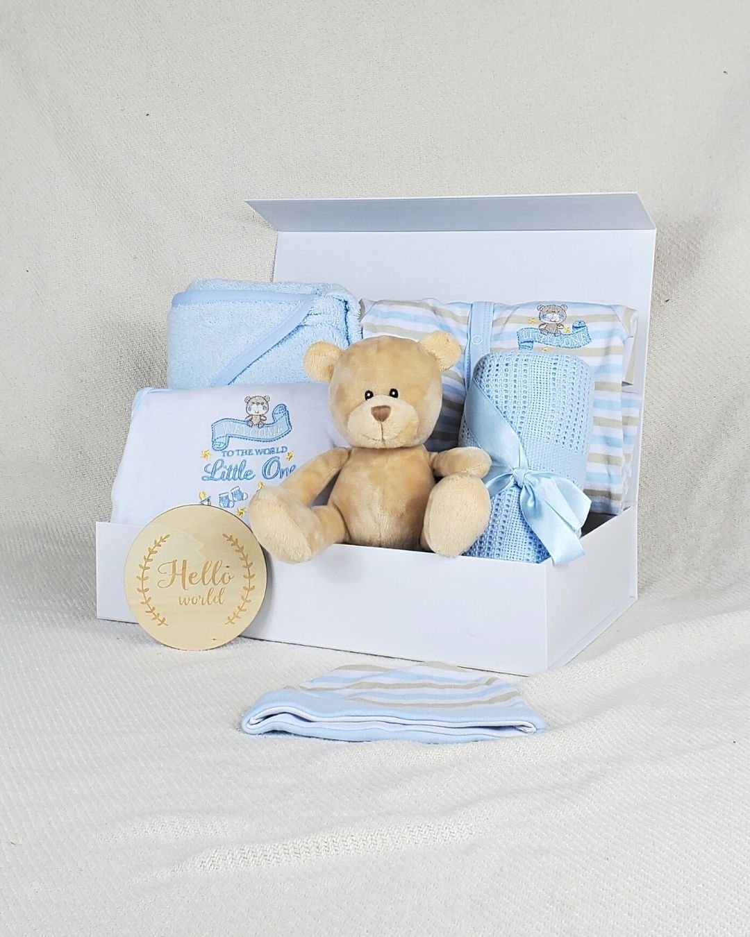 Baby Hampers | Personalised Baby Gifts | Baby Shower Gifts