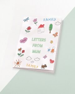 Letters From Mum A6 Keepsake Notebook