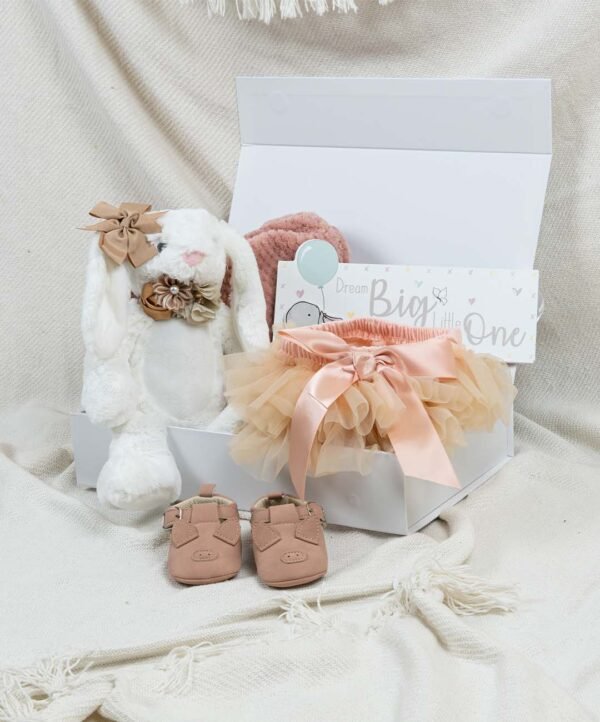 Tutu Cute Deluxe Baby Girl Gift Set