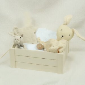 My First Bunny Baby Shower Gift Set