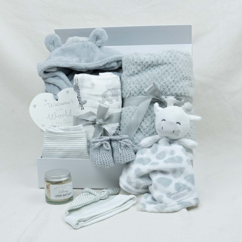 Baby Hampers | Personalised Baby Gifts | Baby Shower Gifts