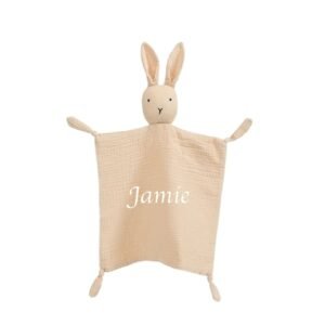 Personalised Bunny Comforter