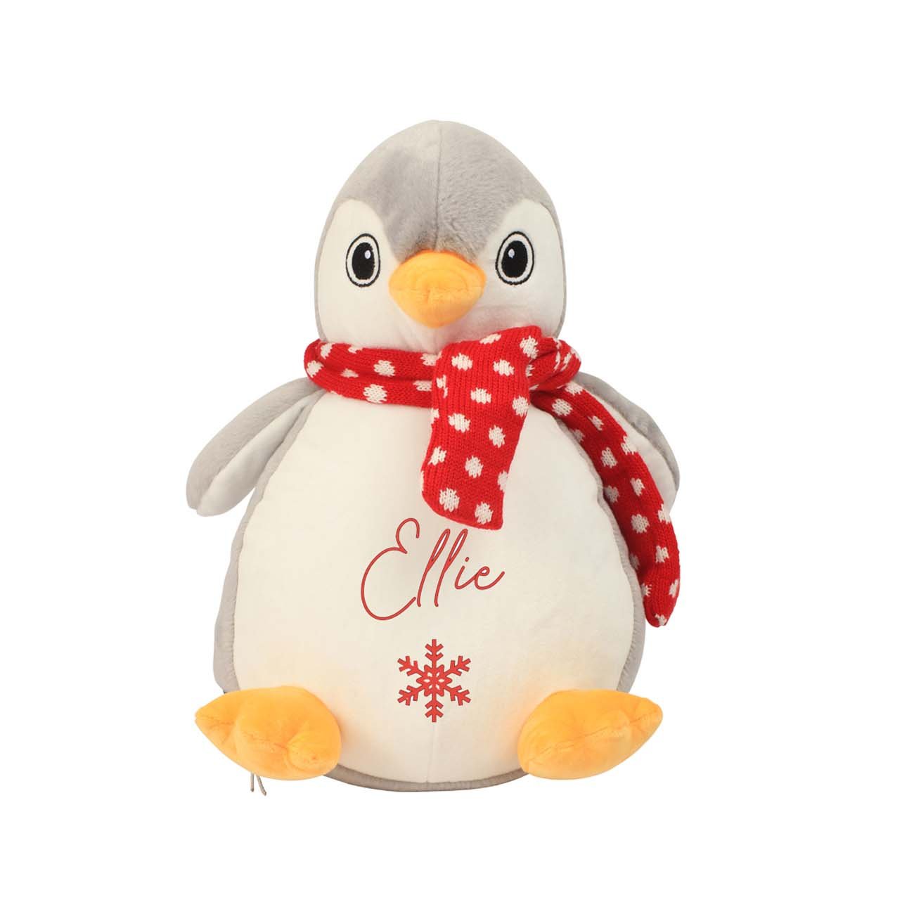 Personalised Christmas Penguin | Large