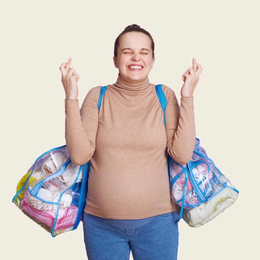 Hospital Bag Checklist: What and When to Pack?