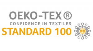 standard 100 by oeko tex logo vector 800x800