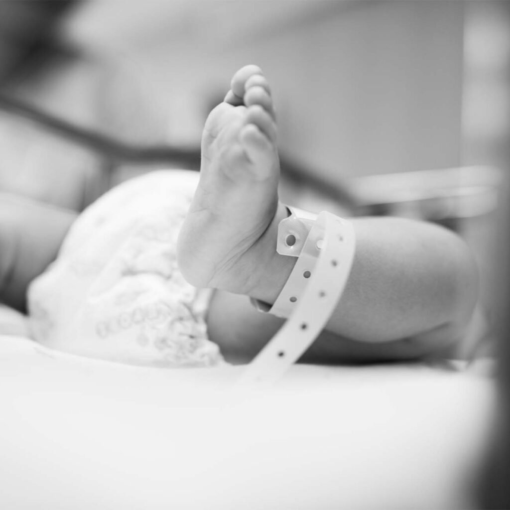 Newborn Baby Essentials List