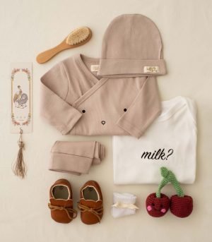 1Organic New Baby Gift Hamper _ Sweet Dreams & Cuddles3