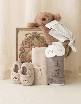 Baby Gift Box | Cuddly Bear