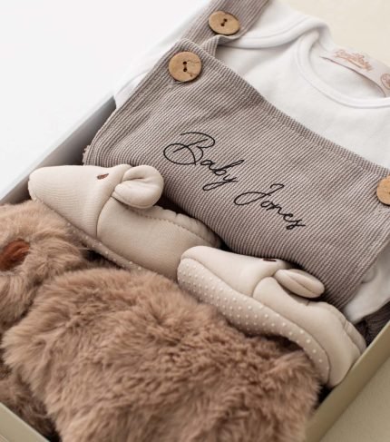 Baby Gift Box | Cuddly Bear