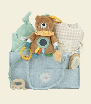Bear-y Special – New Baby Gift Basket