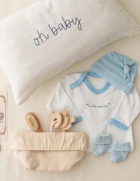 It's a Boy Welcome to the World Linen Hamper4