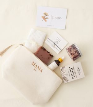 Mum To Be Pamper Hamper | Indulge Mama2