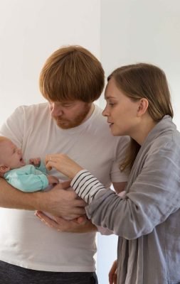 Navigate Your Newfound Role As Parents