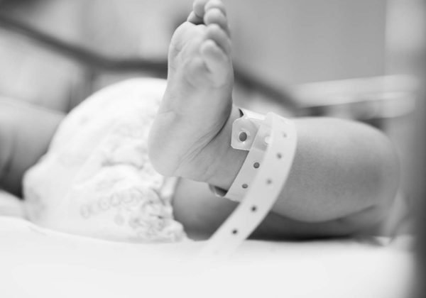 Newborn Baby Essentials List