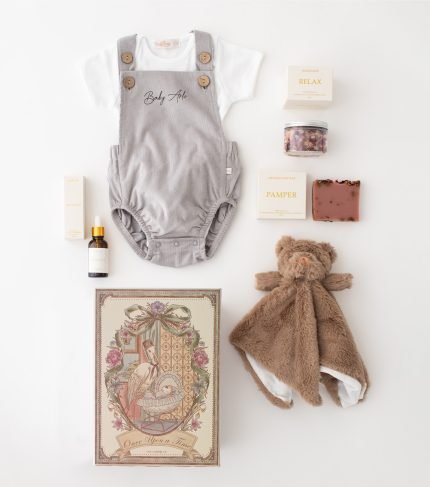 You Got This! New Mum & Baby Pamper Hamper4