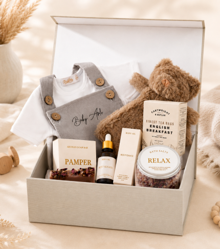 You Got This! New Mum & Baby Pamper Hamper5